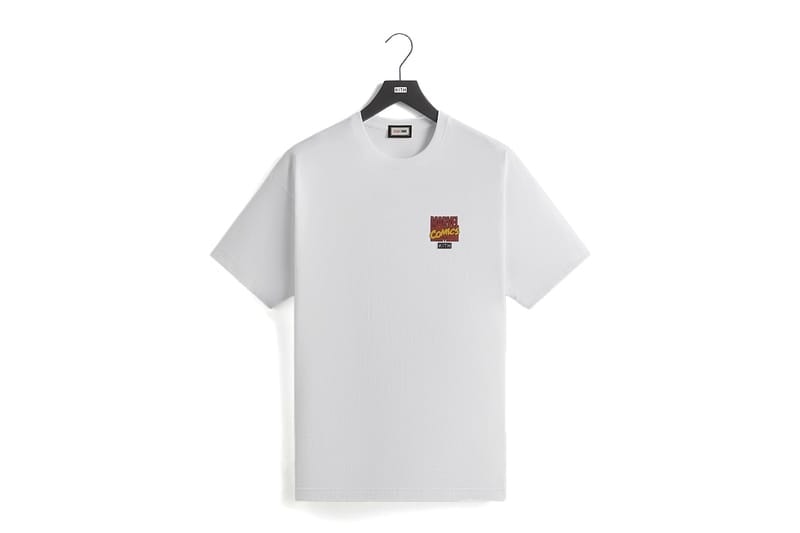 KITH x Marvel 85 週年系列完整品項、發售情報正式公開