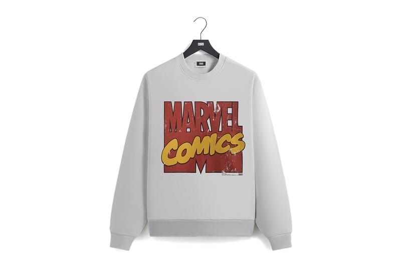 KITH x Marvel 85 週年系列完整品項、發售情報正式公開