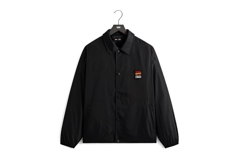 KITH x Marvel 85 週年系列完整品項、發售情報正式公開