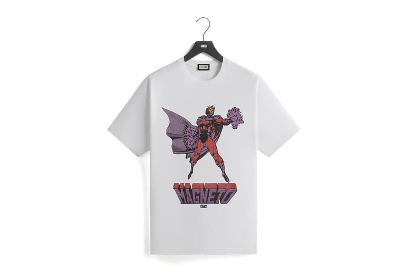 KITH x Marvel 85 週年系列完整品項、發售情報正式公開