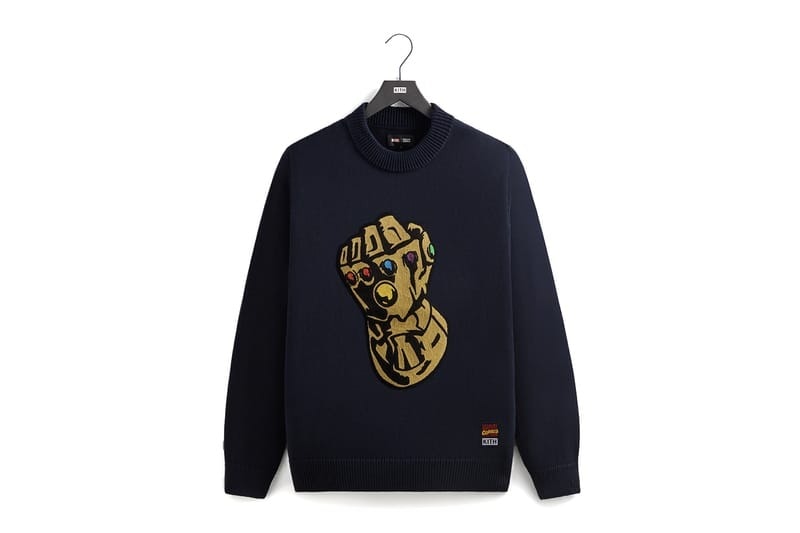 KITH x Marvel 85 週年系列完整品項、發售情報正式公開