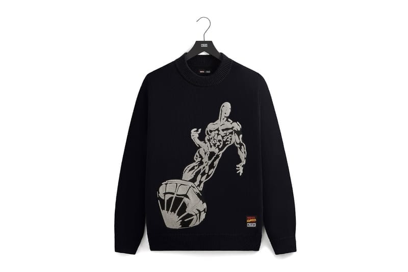 KITH x Marvel 85 週年系列完整品項、發售情報正式公開