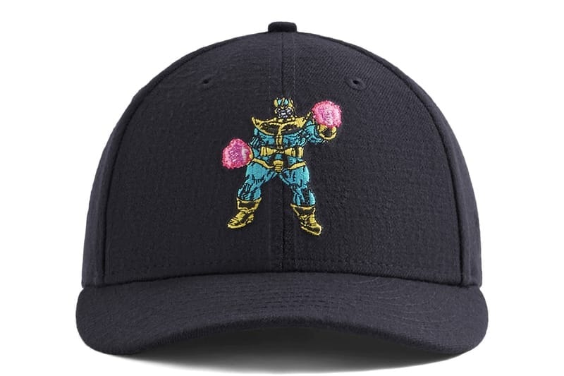 KITH x Marvel 85 週年系列完整品項、發售情報正式公開