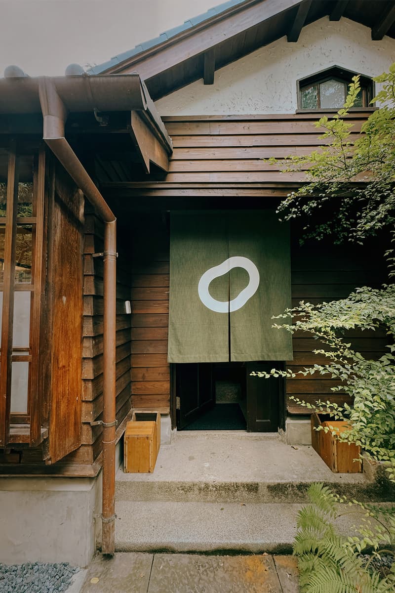 蔬食料理 x 日治歷史建物! 「小小樹食0km山物所」全新風格餐廳正式開幕