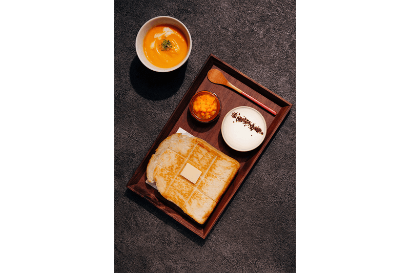 蔬食料理 x 日治歷史建物！ 「小小樹食0km山物所」全新風格餐廳正式開幕