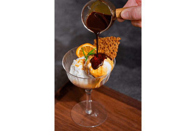 蔬食料理 x 日治歷史建物！ 「小小樹食0km山物所」全新風格餐廳正式開幕