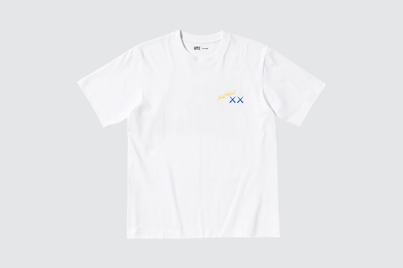 UNIQLO UT 攜手 KAWS、Andy Warhol 推出全新聯名系列