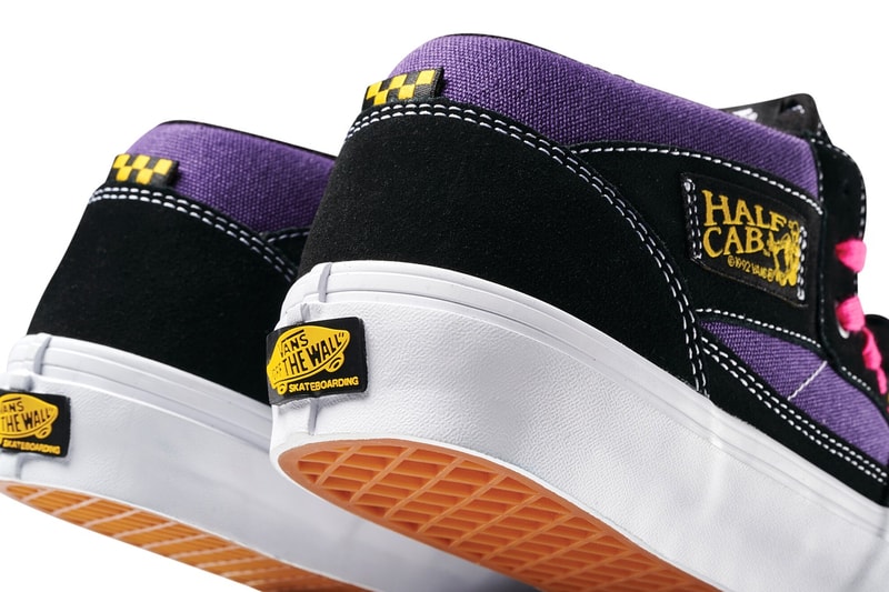 Vans Skateboarding 正式推出全新 Skate Classics 系列
