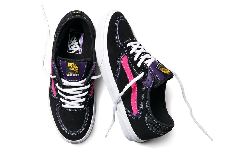 Vans Skateboarding 正式推出全新 Skate Classics 系列