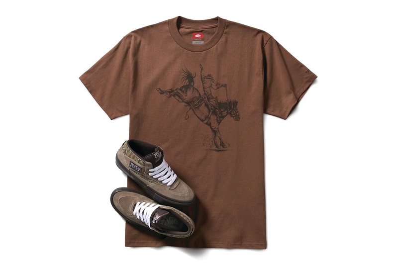 Vans Skateboarding 正式推出全新 Skate Classics 系列