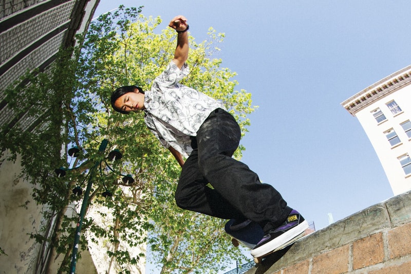 Vans Skateboarding 正式推出全新 Skate Classics 系列