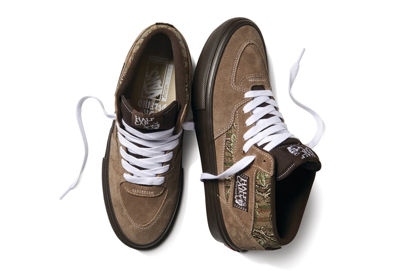 Vans Skateboarding 正式推出全新 Skate Classics 系列