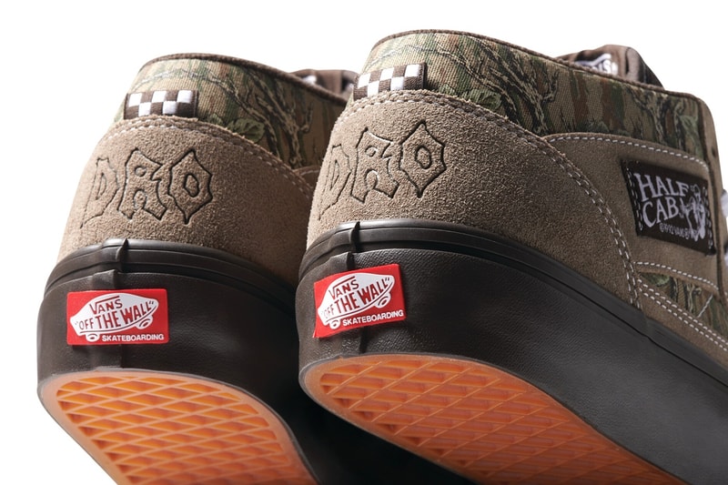 Vans Skateboarding 正式推出全新 Skate Classics 系列