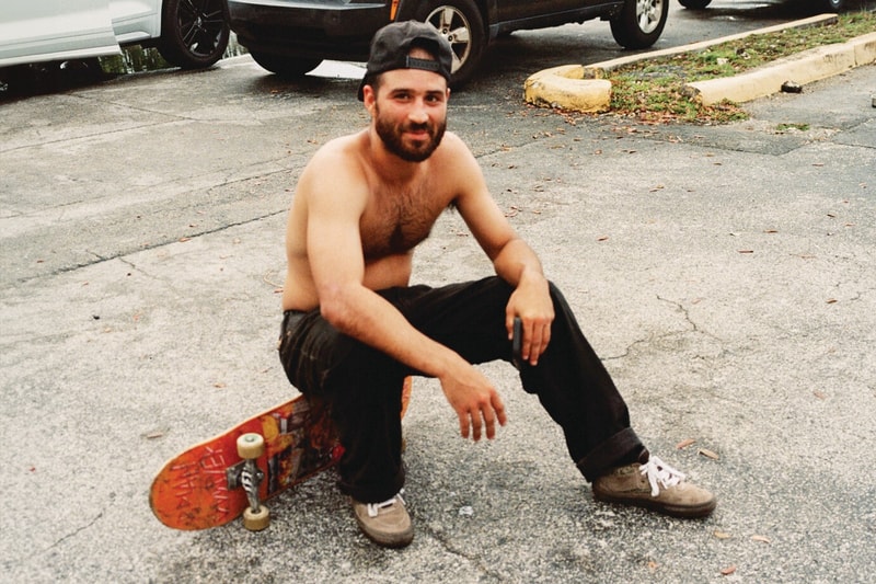 Vans Skateboarding 正式推出全新 Skate Classics 系列
