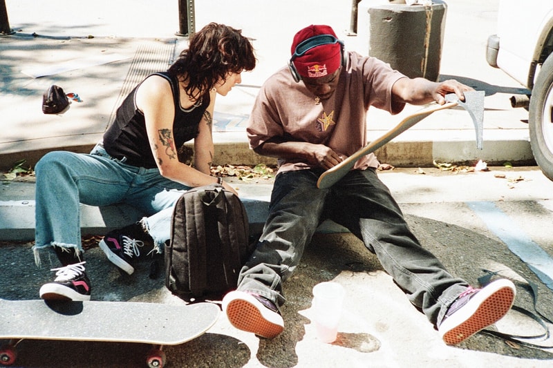 Vans Skateboarding 正式推出全新 Skate Classics 系列