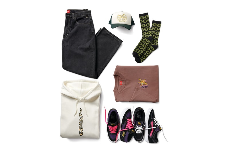Vans Skateboarding 正式推出全新 Skate Classics 系列