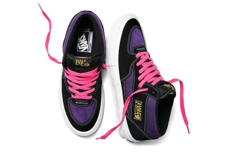 Vans Skateboarding 正式推出全新 Skate Classics 系列