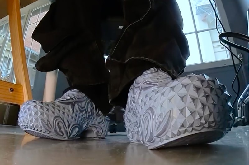 Y/PROJECT x Melissa 全新聯名鞋款正式發佈