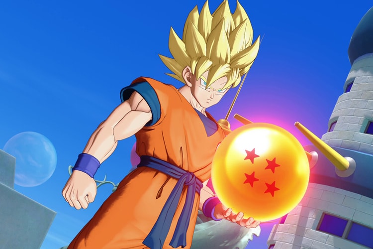龍珠正式推出全新 MOBA 遊戲《DRAGON BALL PROJECT : Multi》