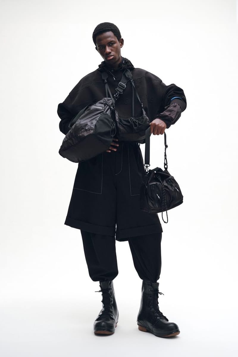 F/CE. 正式發佈 2025 春夏全新包款系列 Lookbook