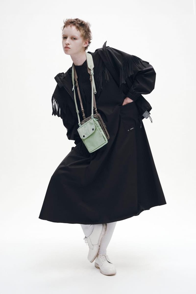 F/CE. 正式發佈 2025 春夏全新包款系列 Lookbook