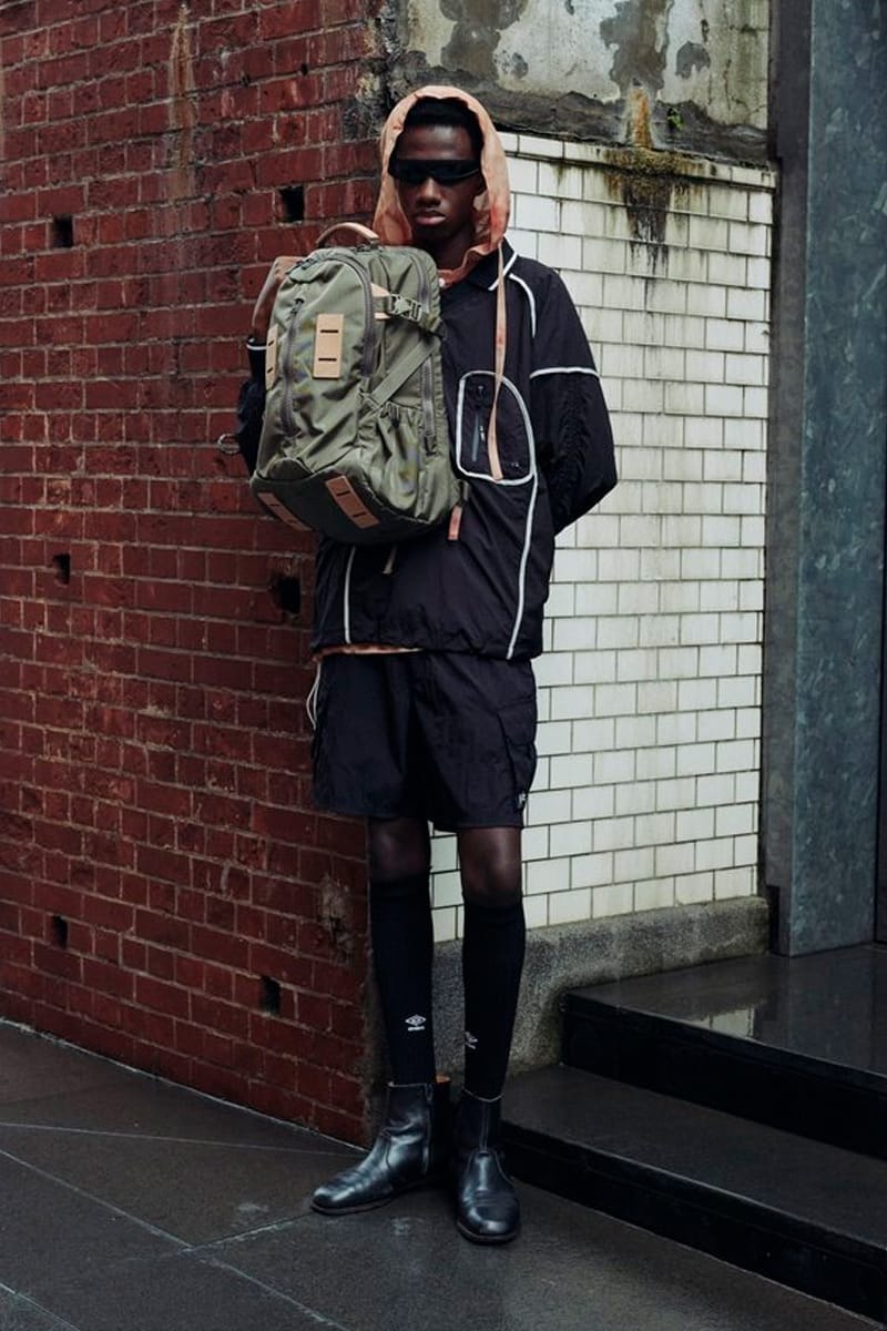 F/CE. 正式發佈 2025 春夏全新包款系列 Lookbook