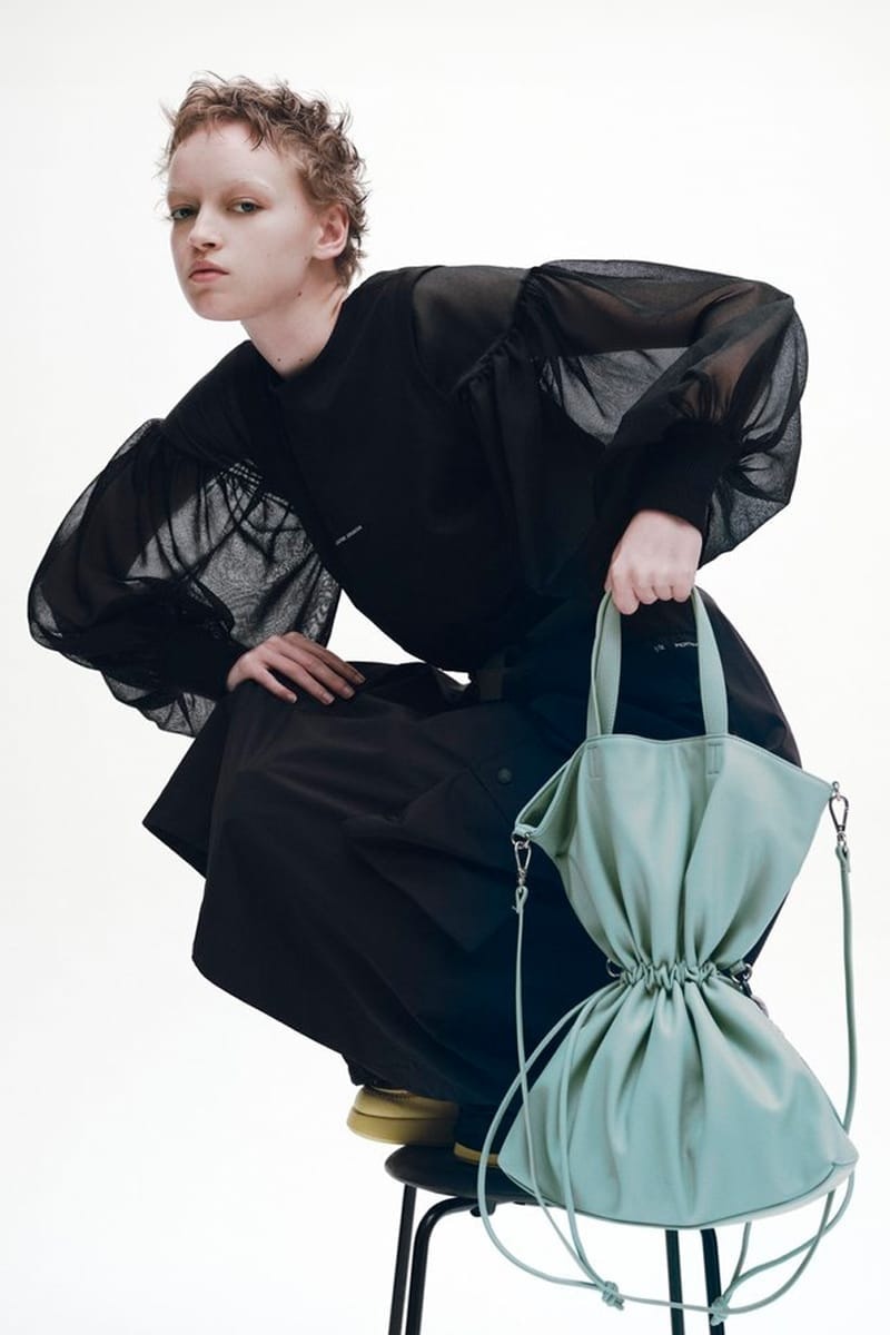 F/CE. 正式發佈 2025 春夏全新包款系列 Lookbook