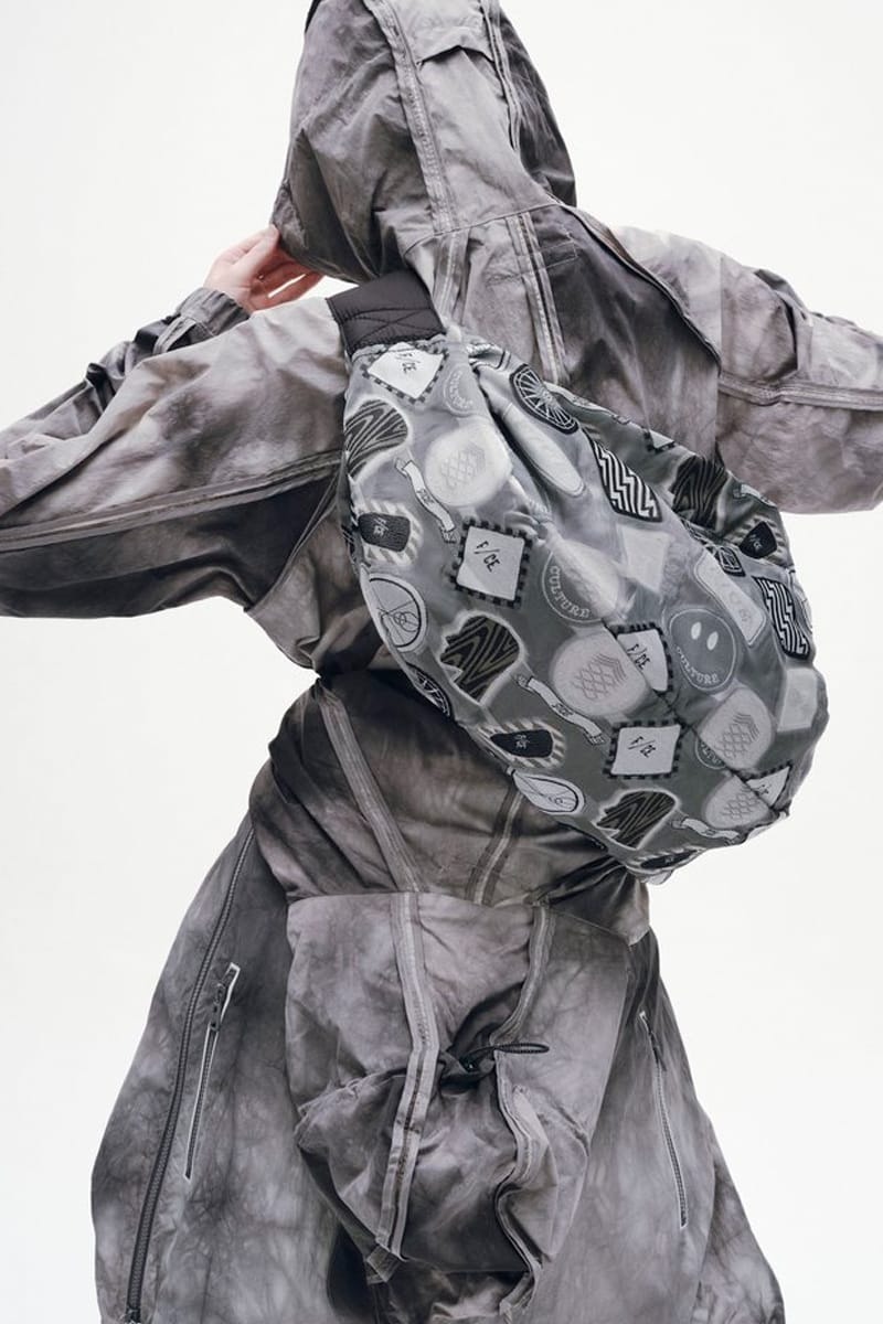 F/CE. 正式發佈 2025 春夏全新包款系列 Lookbook