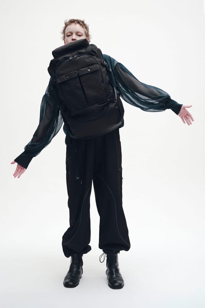 F/CE. 正式發佈 2025 春夏全新包款系列 Lookbook