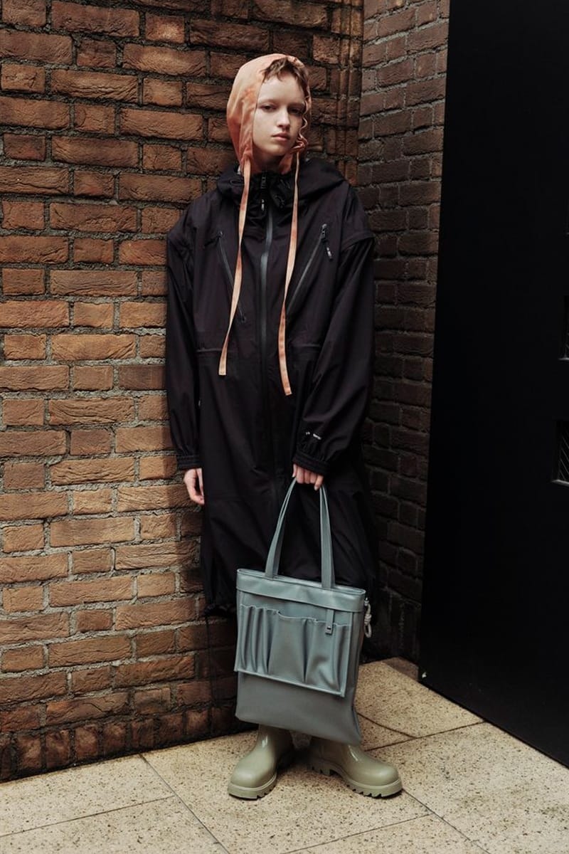 F/CE. 正式發佈 2025 春夏全新包款系列 Lookbook