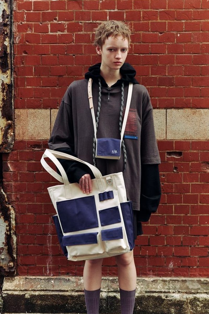F/CE. 正式發佈 2025 春夏全新包款系列 Lookbook