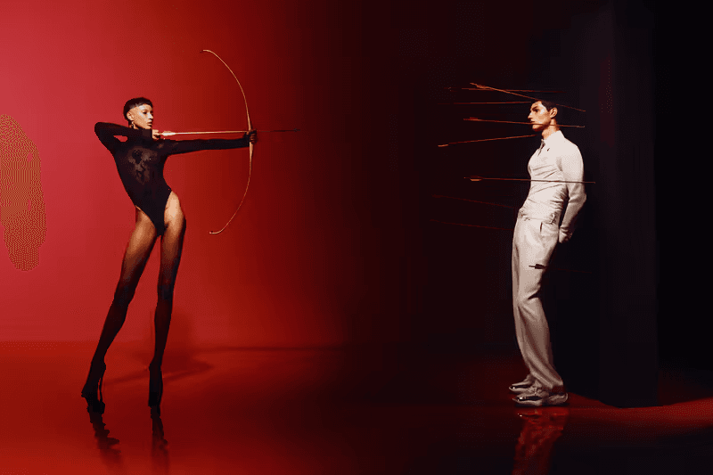 Casablanca 正式發佈 2024 秋冬系列形象大片