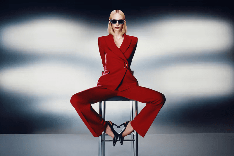 Casablanca 正式發佈 2024 秋冬系列形象大片