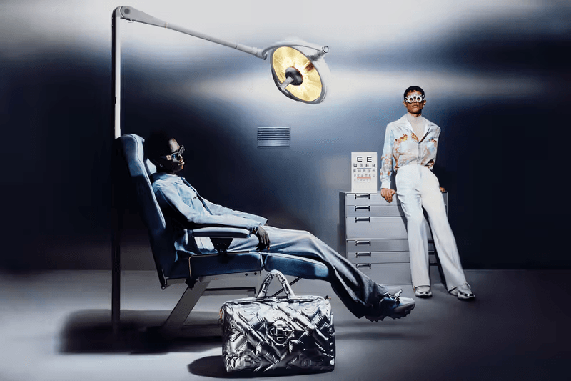 Casablanca 正式發佈 2024 秋冬系列形象大片