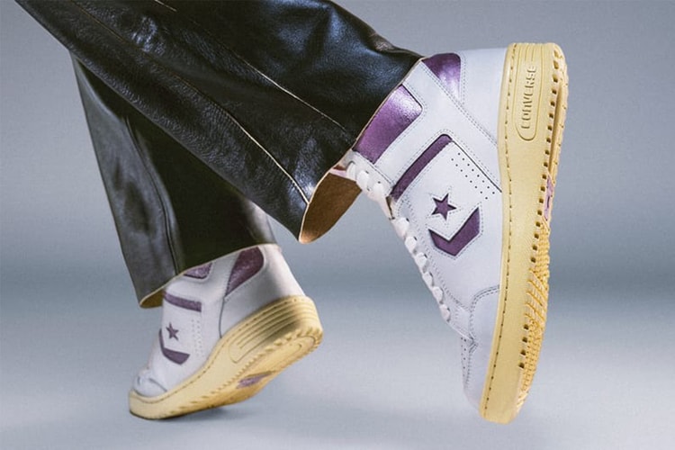 Converse 攜手 Shai Gilgeous-Alexander 打造 Converse Weapon 全新配色