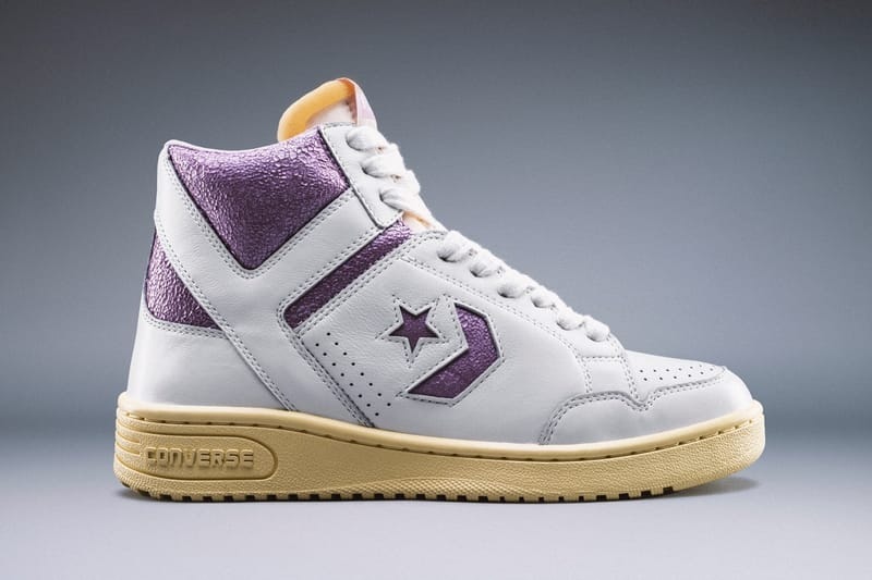 Converse 攜手 Shai Gilgeous-Alexander 打造 Converse Weapon 全新配色
