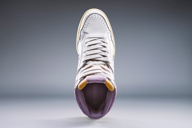 Converse 攜手 Shai Gilgeous-Alexander 打造 Converse Weapon 全新配色