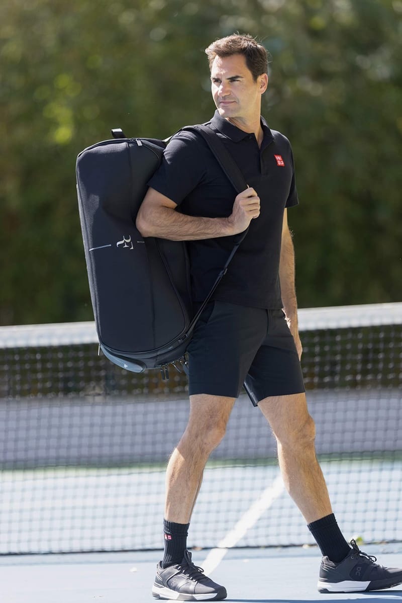 Wilson 攜手網壇傳奇 Roger Federer 正式推出全新 RF 系列球拍