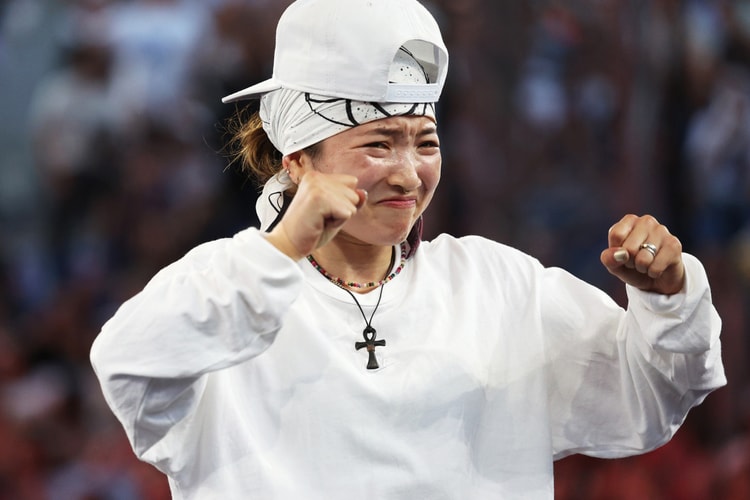 日本 B-Girl AM 勇奪首面奧運霹靂舞金牌