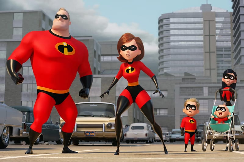 Pixar 正式宣佈推出《超人特攻隊 Incredibles》最新第三部續集
