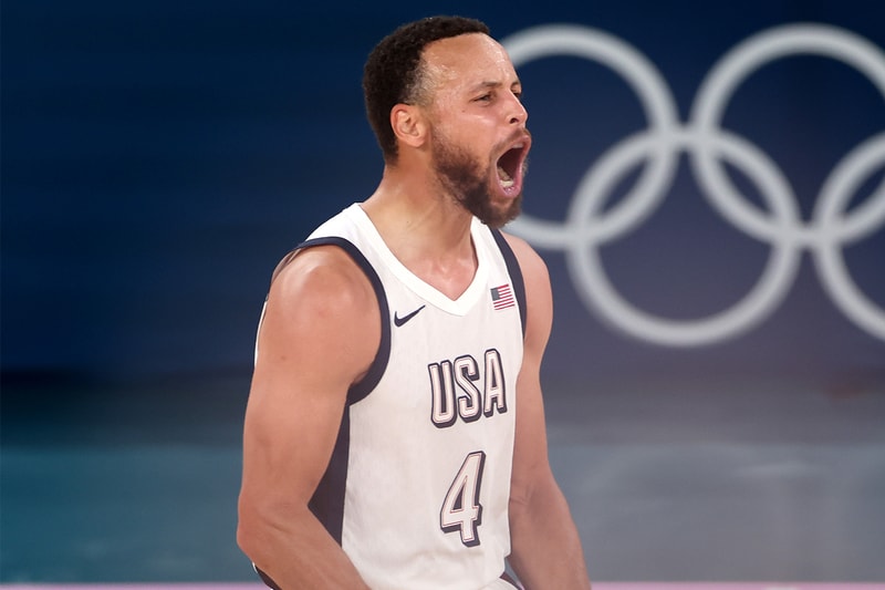 六戰全勝，美國男籃夢幻隊強勢奪得 2024 巴黎奧運男子籃球項目金牌