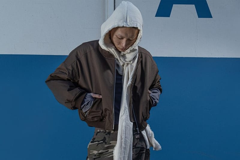 FFFPOSTALSERVICE 正式發佈 2024 全新「Umbrella」秋冬系列 Lookbook