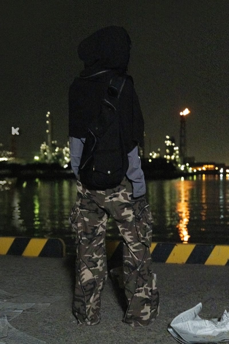 FFFPOSTALSERVICE 正式發佈 2024 全新「Umbrella」秋冬系列 Lookbook