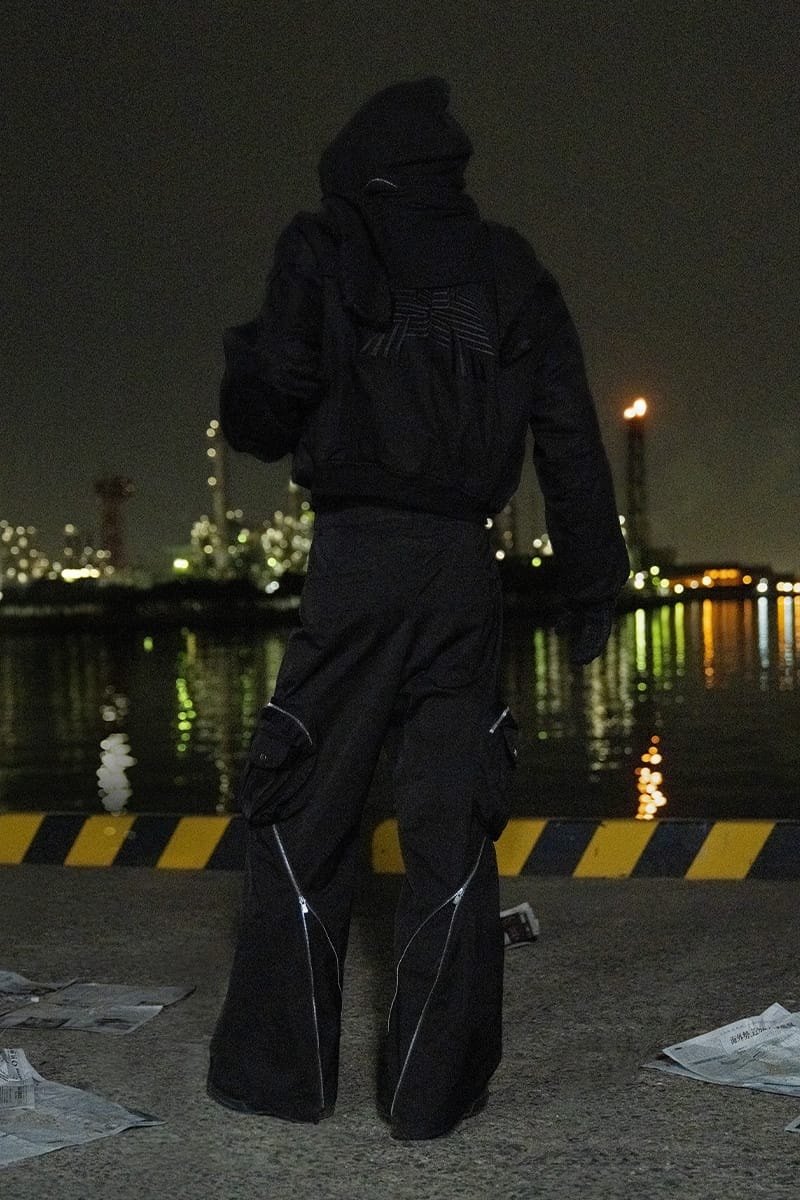 FFFPOSTALSERVICE 正式發佈 2024 全新「Umbrella」秋冬系列 Lookbook