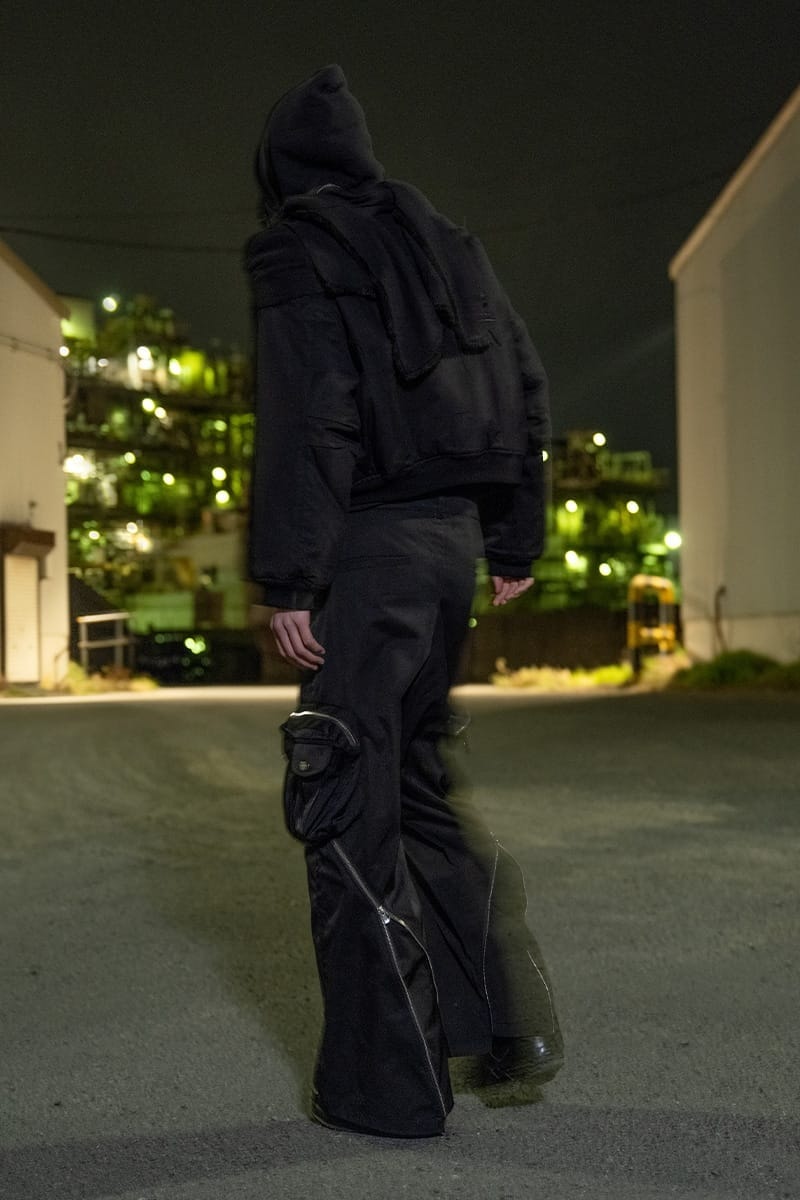 FFFPOSTALSERVICE 正式發佈 2024 全新「Umbrella」秋冬系列 Lookbook