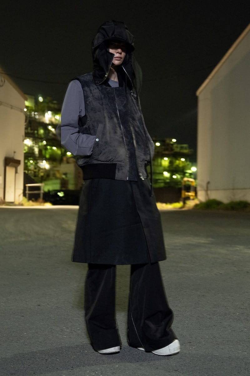 FFFPOSTALSERVICE 正式發佈 2024 全新「Umbrella」秋冬系列 Lookbook