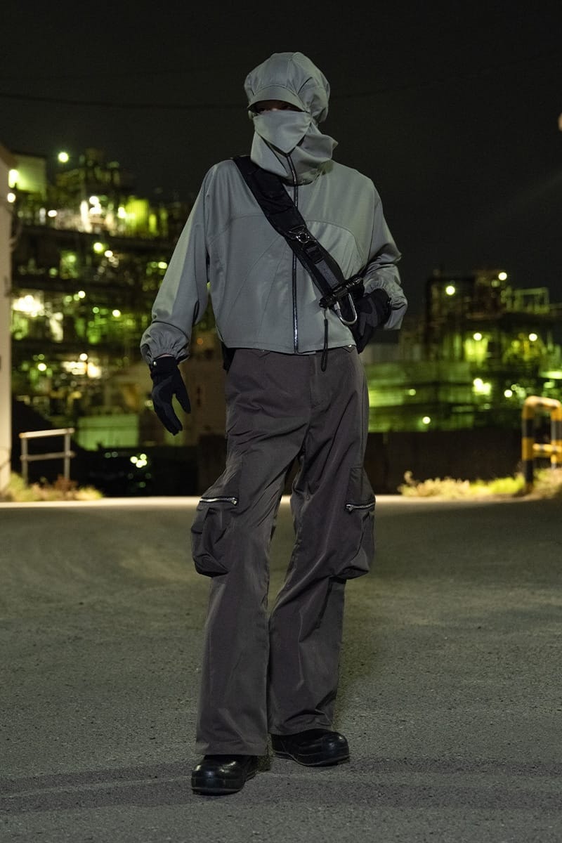 FFFPOSTALSERVICE 正式發佈 2024 全新「Umbrella」秋冬系列 Lookbook