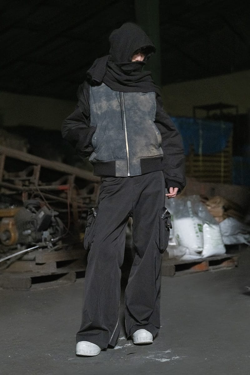 FFFPOSTALSERVICE 正式發佈 2024 全新「Umbrella」秋冬系列 Lookbook