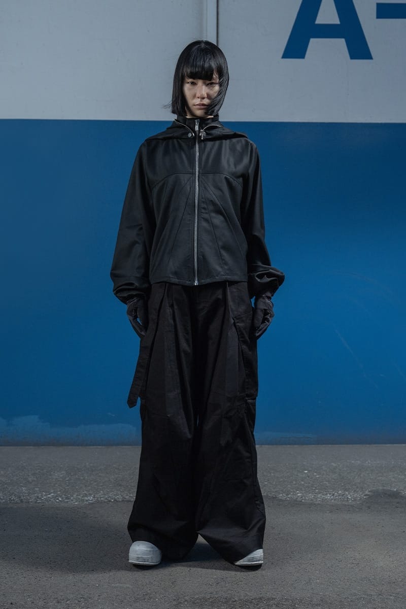 FFFPOSTALSERVICE 正式發佈 2024 全新「Umbrella」秋冬系列 Lookbook