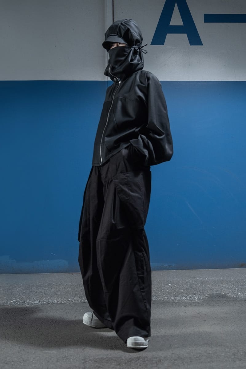 FFFPOSTALSERVICE 正式發佈 2024 全新「Umbrella」秋冬系列 Lookbook